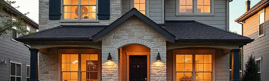 A Pearland home