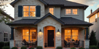 A Pearland home