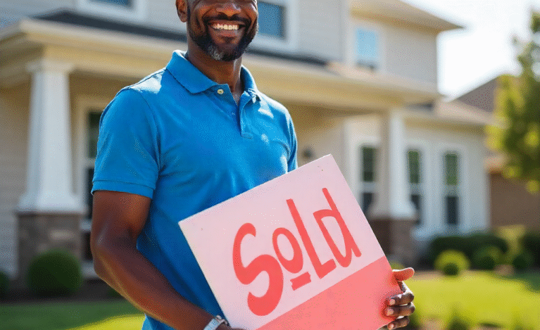 Sold Home
